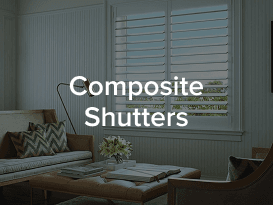 Composite Shutters