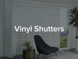 Vinyl Shutters